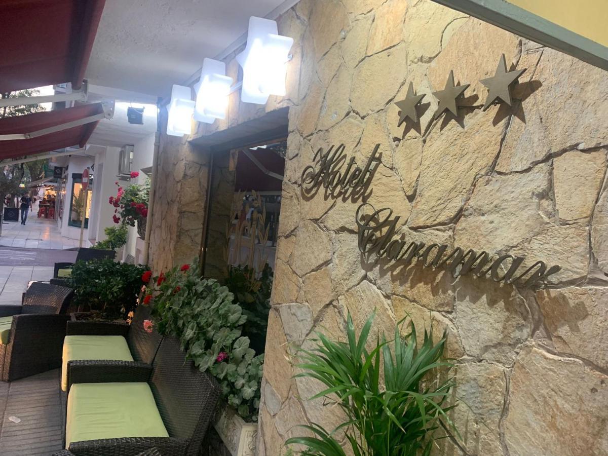 Hotel Claramar Castell-Platja d’Aro Exterior foto