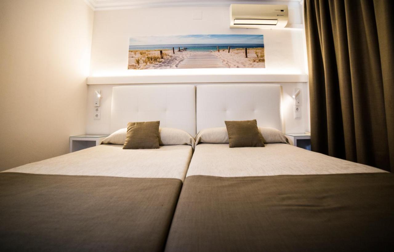 Hotel Claramar Castell-Platja d’Aro Exterior foto