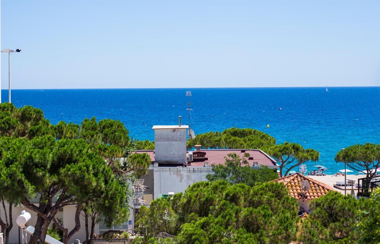 Hotel Claramar Castell-Platja d’Aro Exterior foto