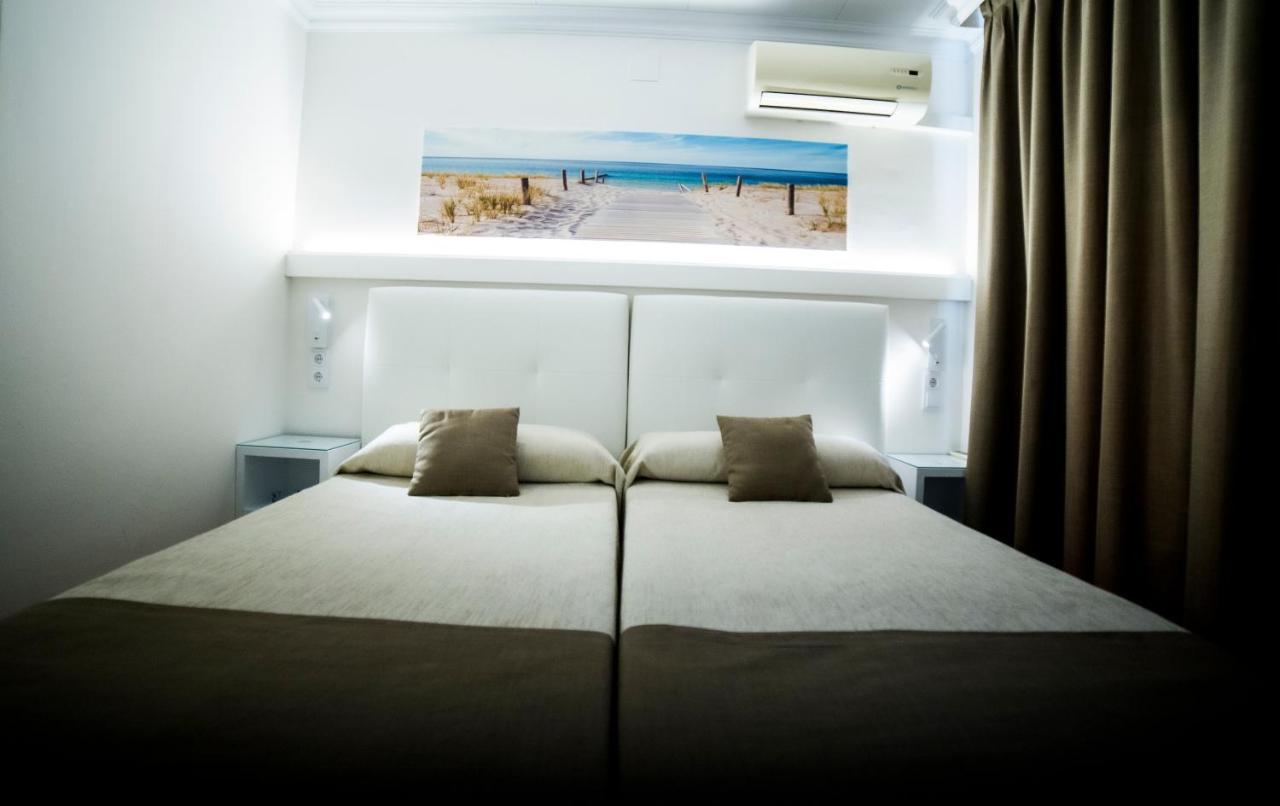 Hotel Claramar Castell-Platja d’Aro Exterior foto