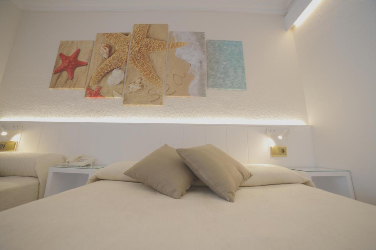 Hotel Claramar Castell-Platja d’Aro Exterior foto