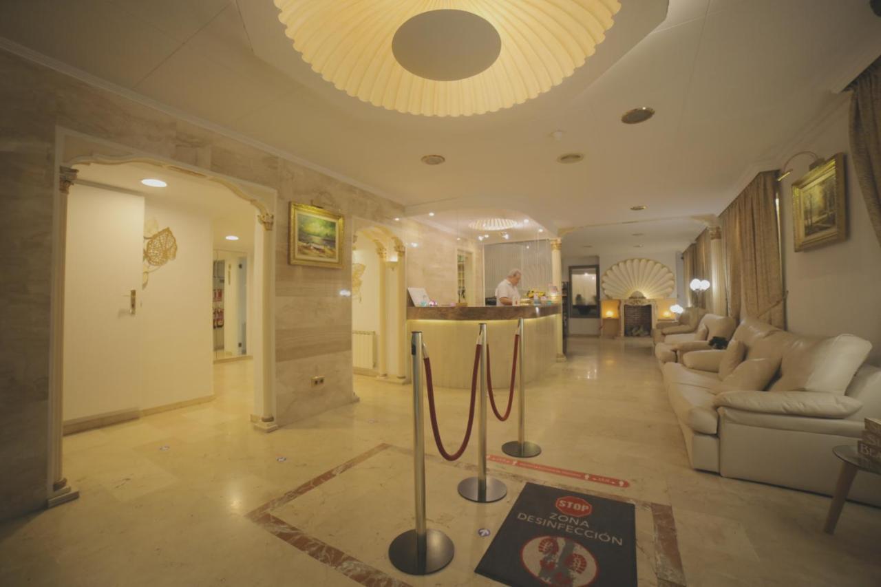 Hotel Claramar Castell-Platja d’Aro Exterior foto