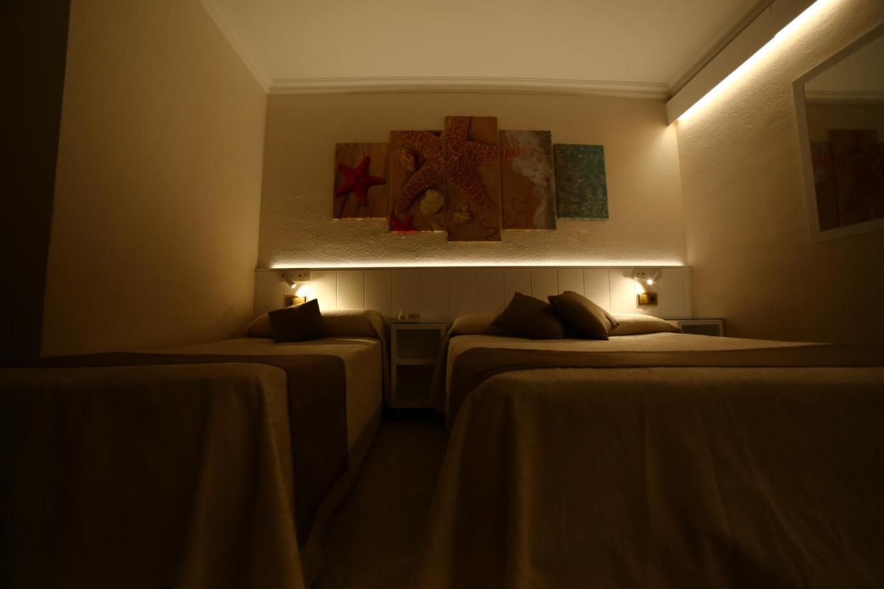Hotel Claramar Castell-Platja d’Aro Exterior foto